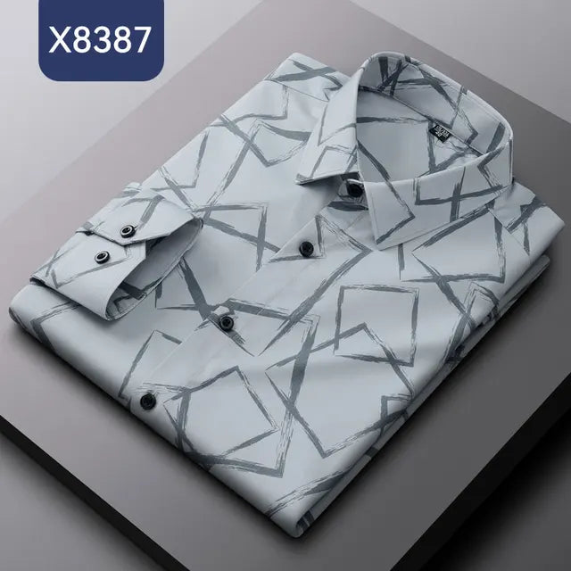 Cas™ | RetroPrint Shirt