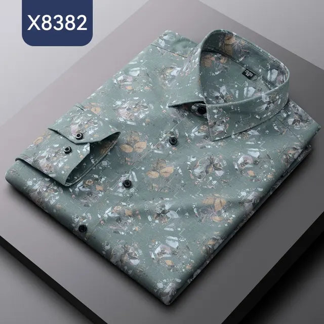 Cas™ | RetroPrint Shirt
