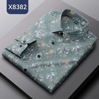 Cas™ | RetroPrint Shirt