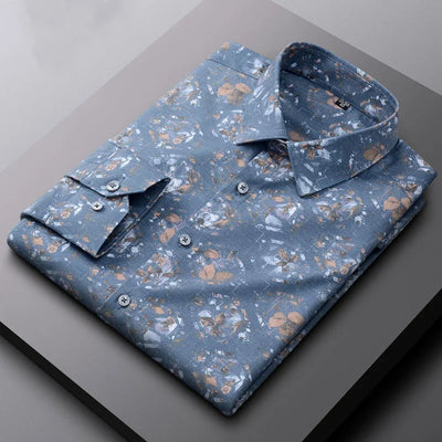 Cas™ | RetroPrint Shirt