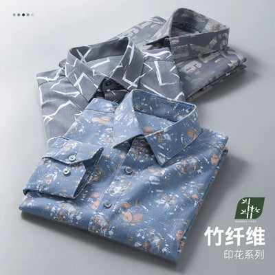 Cas™ | RetroPrint Shirt