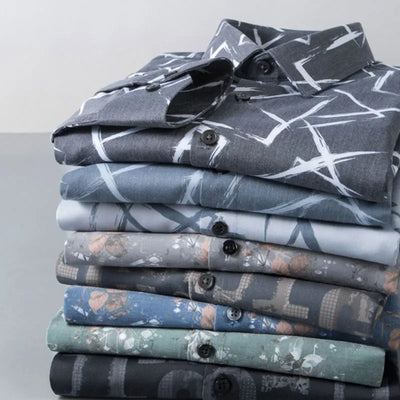 Cas™ | RetroPrint Shirt