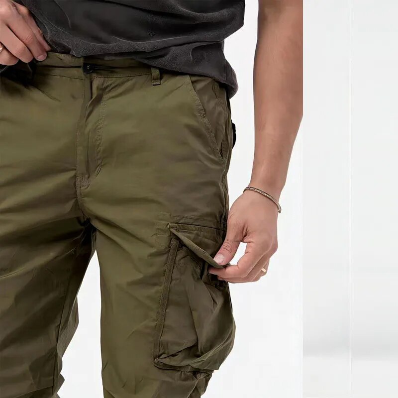 Eli™ | StreetFlex Joggers
