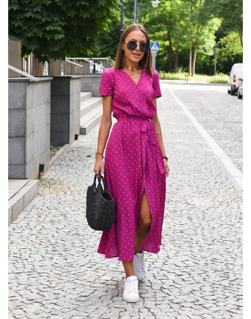 Beth™ | Stunning Wrap Dress