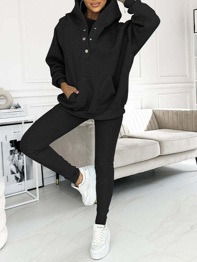 Mila™ | Activewear 3-Piece Set