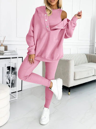 Mila™ | Activewear 3-Piece Set