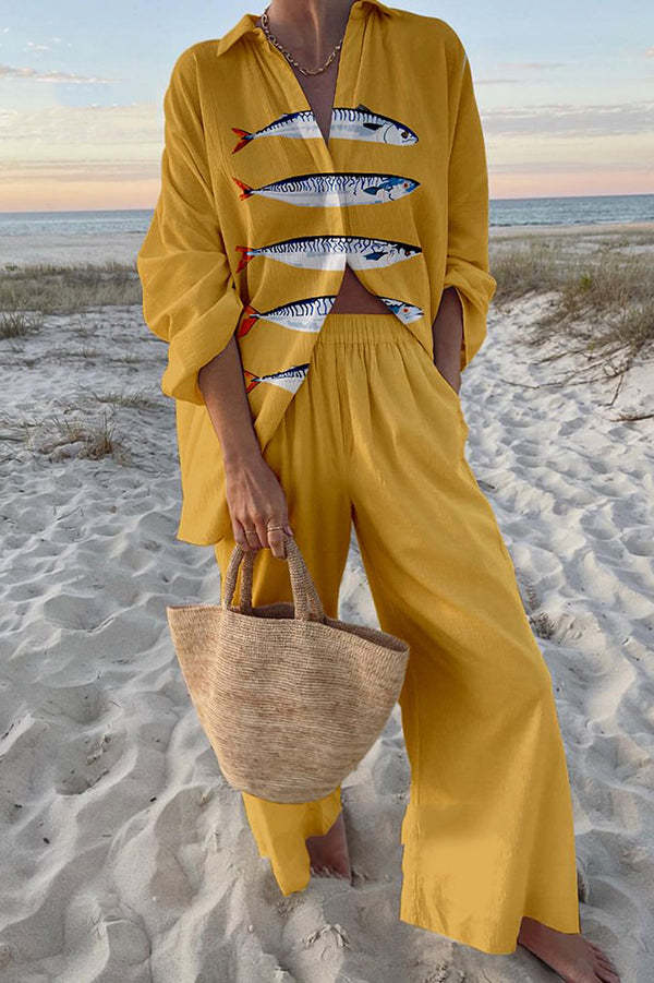 Sardine Chic™ | Outfit Set