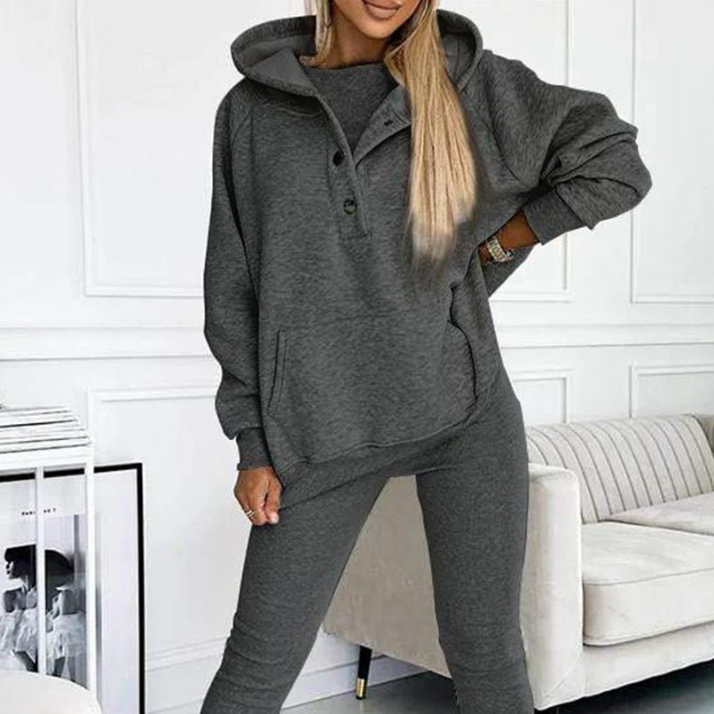 Mila™ | Activewear 3-Piece Set