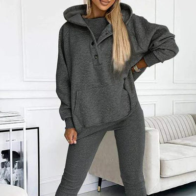 Mila™ | Activewear 3-Piece Set