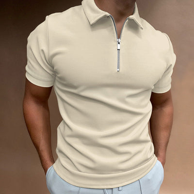 Santiago™ | Zip-Up Polo