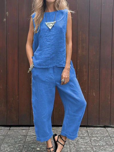 Sabrina™ | Two-Piece Summer Outfit