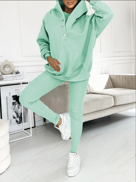Mila™ | Activewear 3-Piece Set