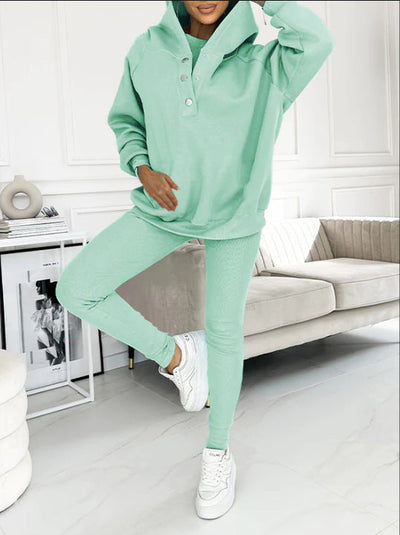 Mila™ | Activewear 3-Piece Set