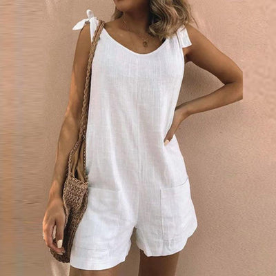 Addison™ | Jumpsuit With Straps