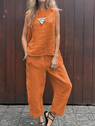 Sabrina™ | Two-Piece Summer Outfit