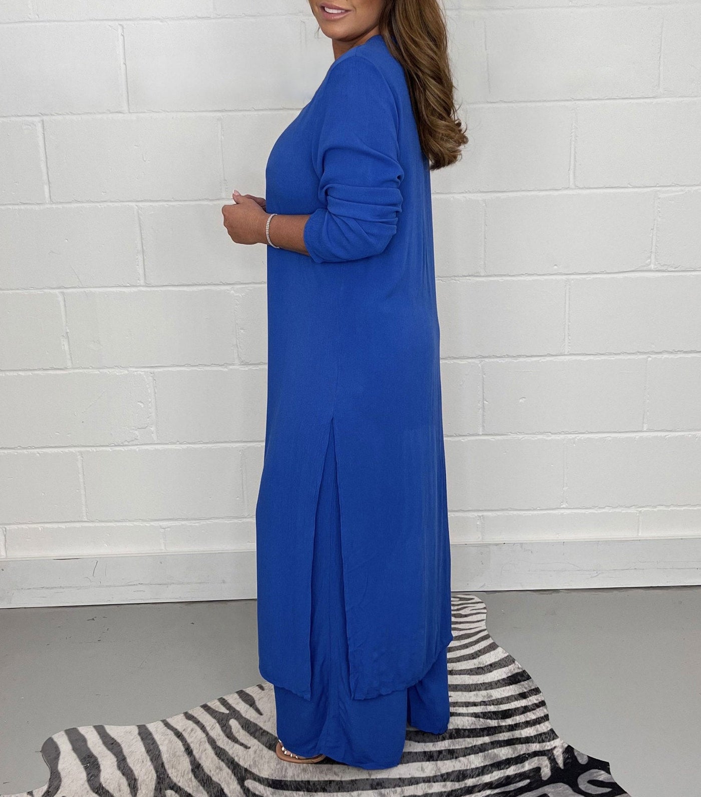 Tilly™ | Casual V-Neck Co-Ord