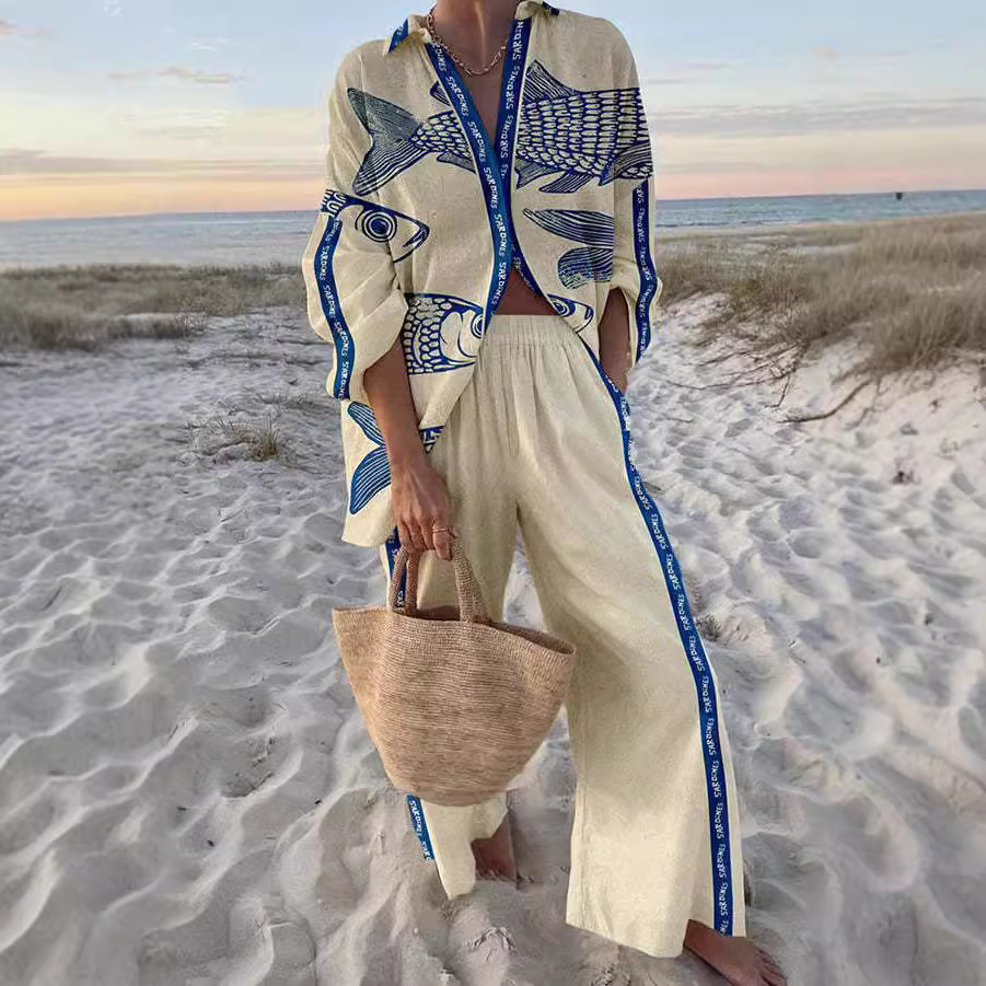 Aqua Fish™ | Oufit Set