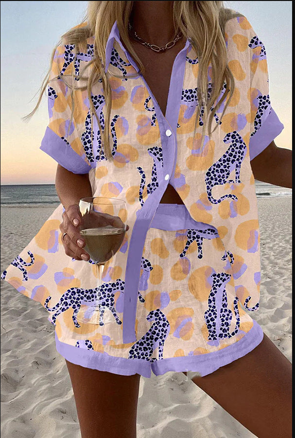 Savannah™ | Short Set