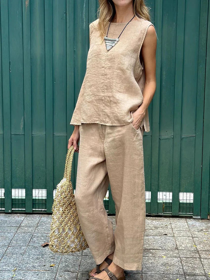 Sabrina™ | Two-Piece Summer Outfit