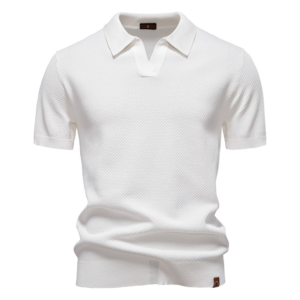 Ari™ | Structured Polo