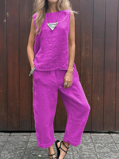 Sabrina™ | Two-Piece Summer Outfit