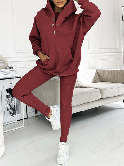 Mila™ | Activewear 3-Piece Set
