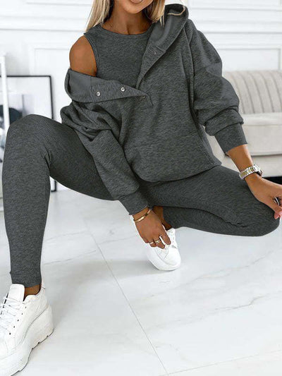 Mila™ | Activewear 3-Piece Set