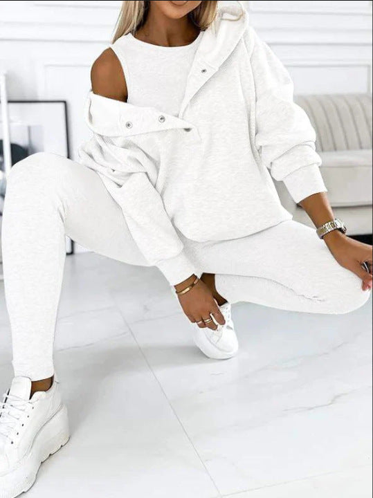 Mila™ | Activewear 3-Piece Set