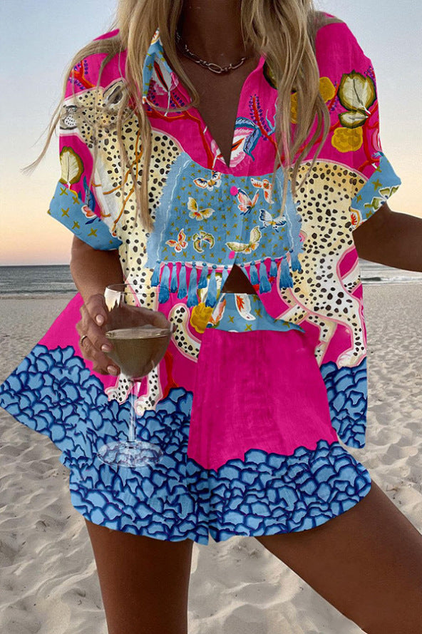 Butterfly Breeze™ | Short Set