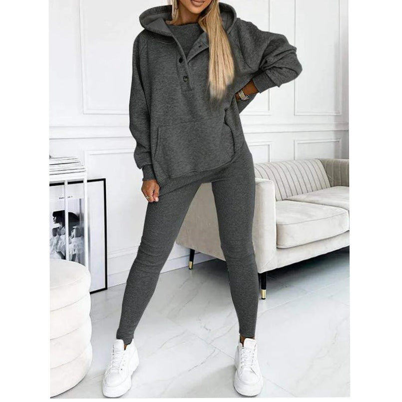 Mila™ | Activewear 3-Piece Set