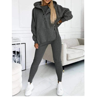 Mila™ | Activewear 3-Piece Set