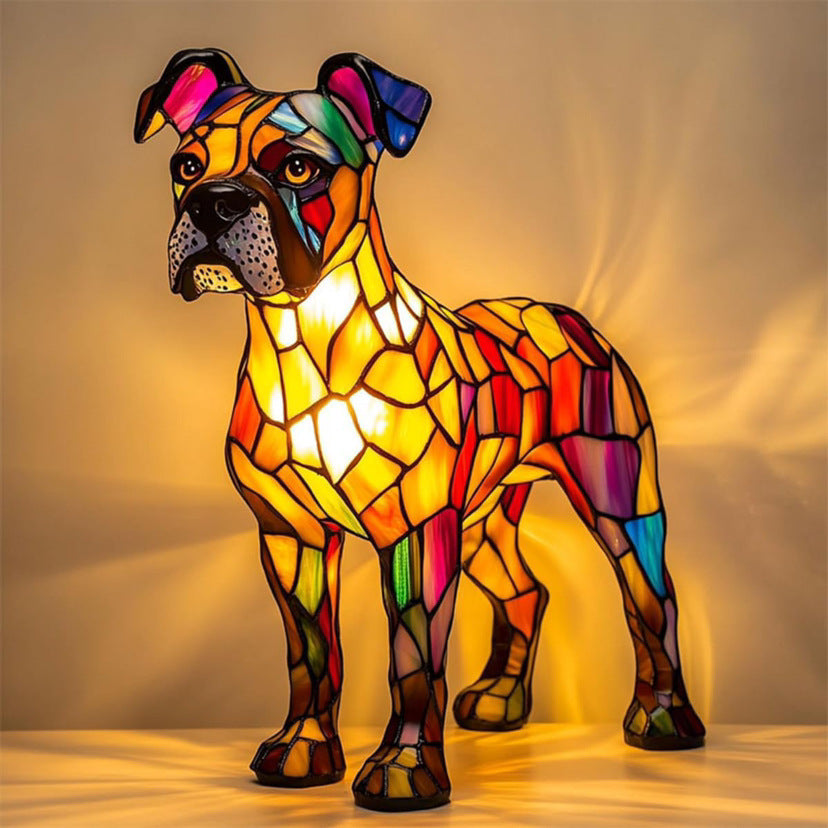 Radiant Boxer