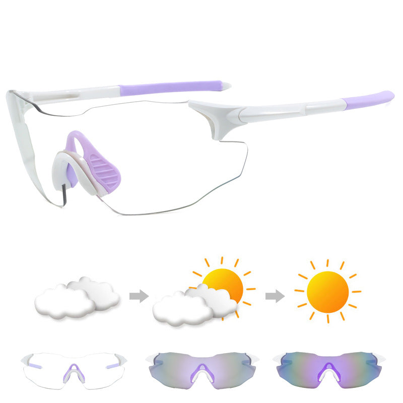 Climbex™ | Photochrome Cycling Glasses