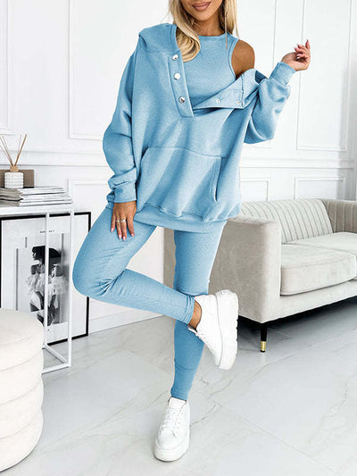 Mila™ | Activewear 3-Piece Set