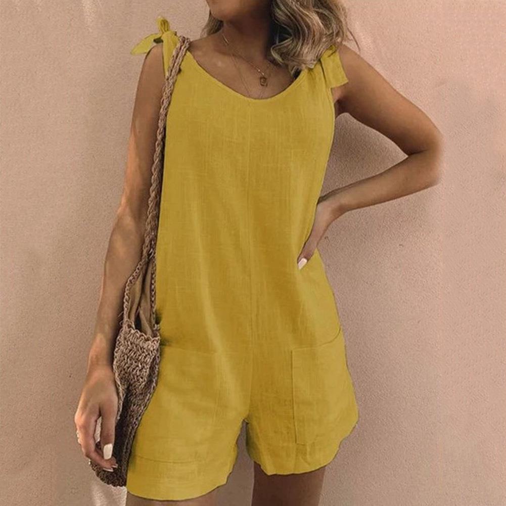 Addison™ | Jumpsuit With Straps