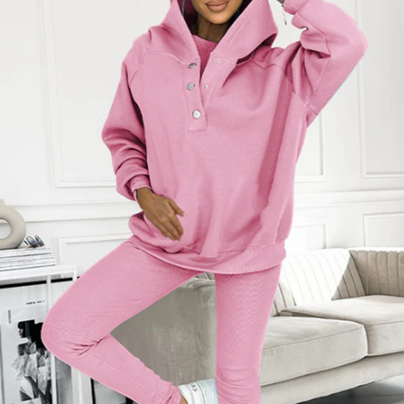 Mila™ | Activewear 3-Piece Set