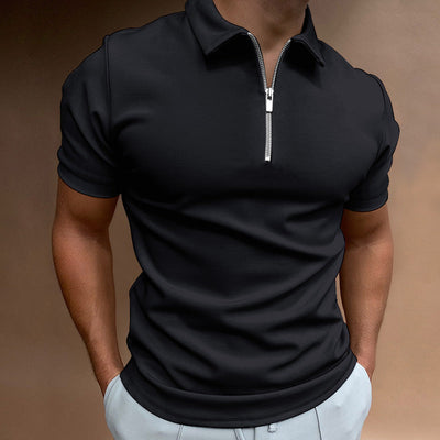 Santiago™ | Zip-Up Polo