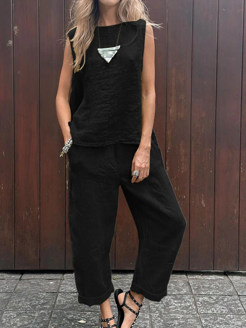 Sabrina™ | Two-Piece Summer Outfit