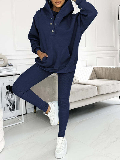 Mila™ | Activewear 3-Piece Set