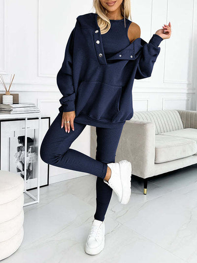 Mila™ | Activewear 3-Piece Set