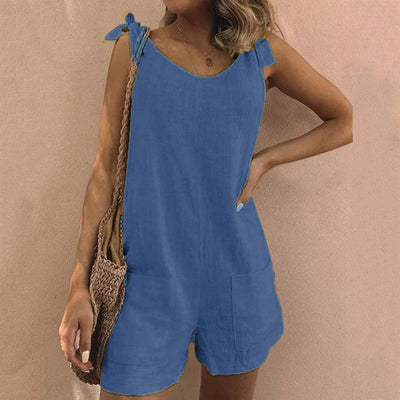 Addison™ | Jumpsuit With Straps