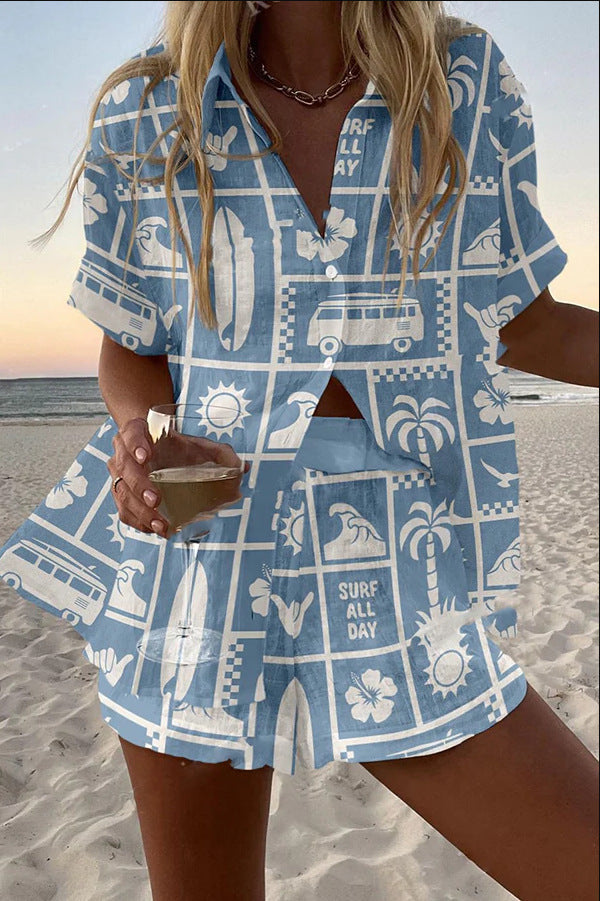 Caravan™ | Short Set