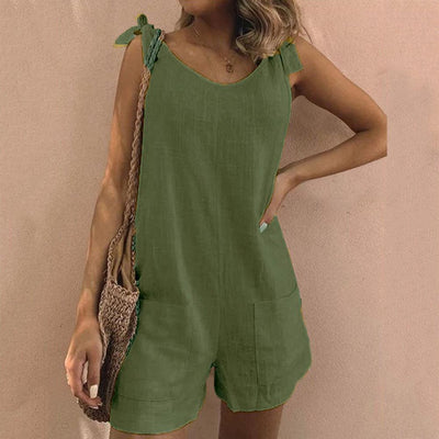 Addison™ | Jumpsuit With Straps
