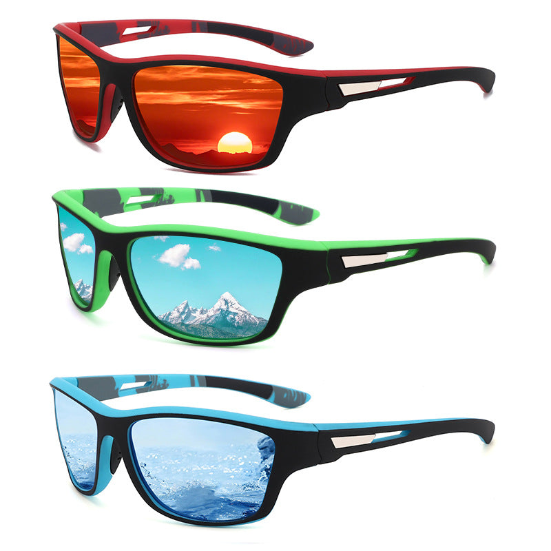 Outvion™ | Polarised Multisport Glasses