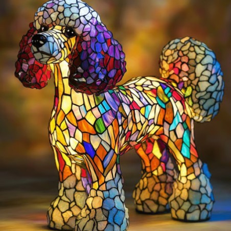 Poodle Elegance