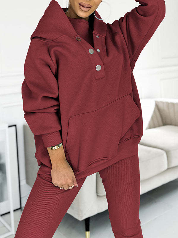 Mila™ | Activewear 3-Piece Set