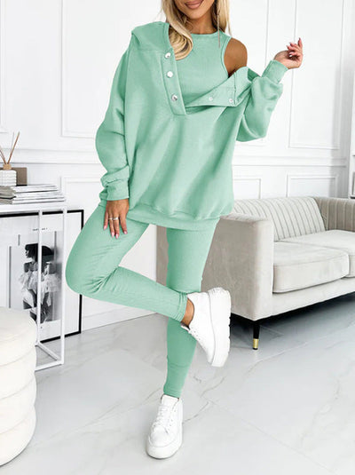 Mila™ | Activewear 3-Piece Set