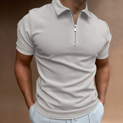 Santiago™ | Zip-Up Polo