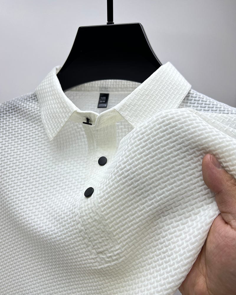 Elio™ | Elegant Men's Polo