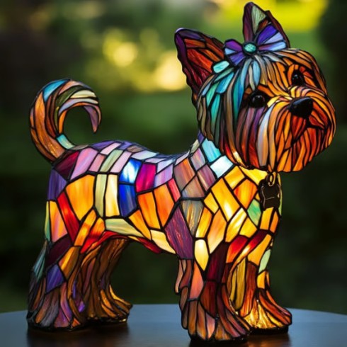 Yorkie Radiant